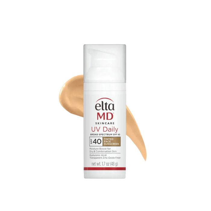 EltaMD UV Daily SPF Con color