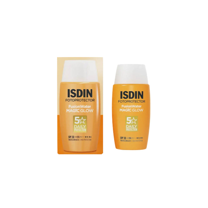 Fusion Water MAGIC GLOW SPF 50