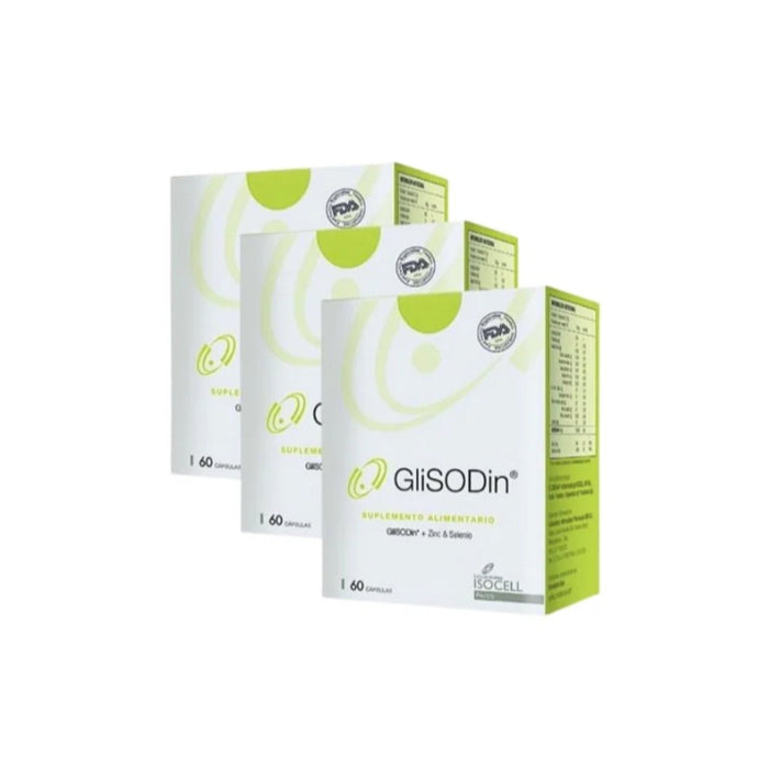 GliSODin – 3 meses