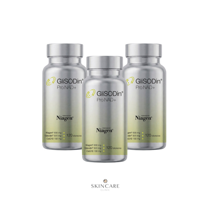 Glisodin Pro NAD+ -3 meses