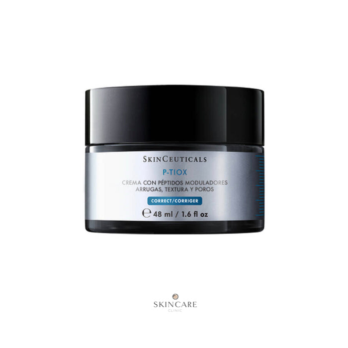 P-TIOX Crema Antiarrugas