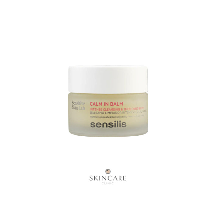Calm in Balm (Limpieza y Exfoliante)
