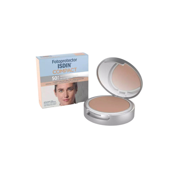 Compact Arena SPF 50+