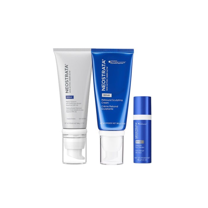 Set dia noche + Contorno de ojos