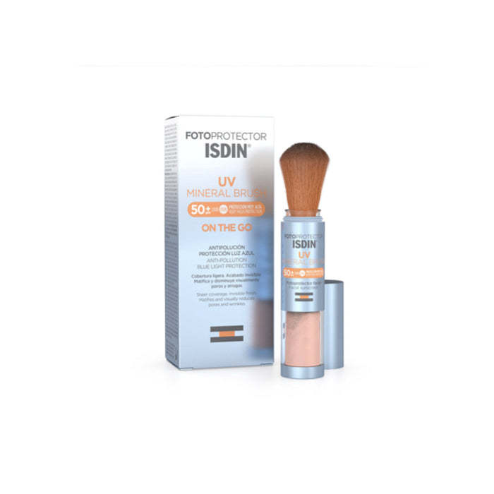 Fotoprotector Isdin SunBrush Mineral SPF 50+ (vencimiento junio 2026)