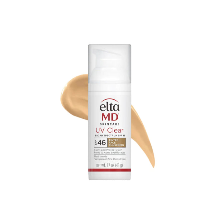 EltaMD UV Clear SPF con color
