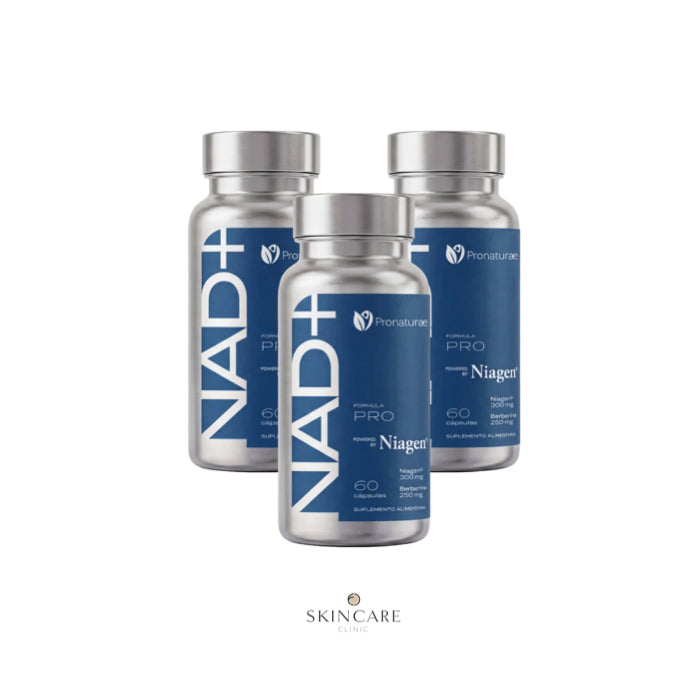 NAD+ Fórmula PRO - 3 meses