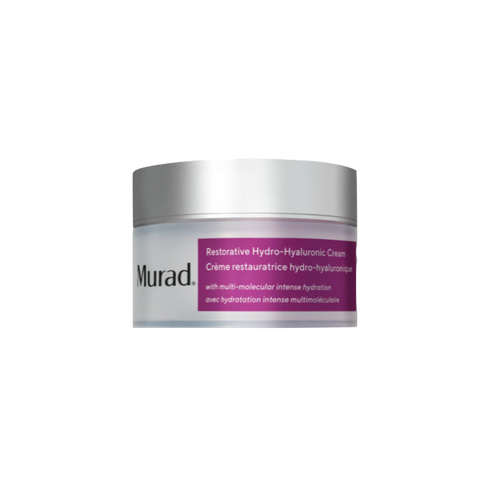 Restorative Hydro-Hyaluronic Cream