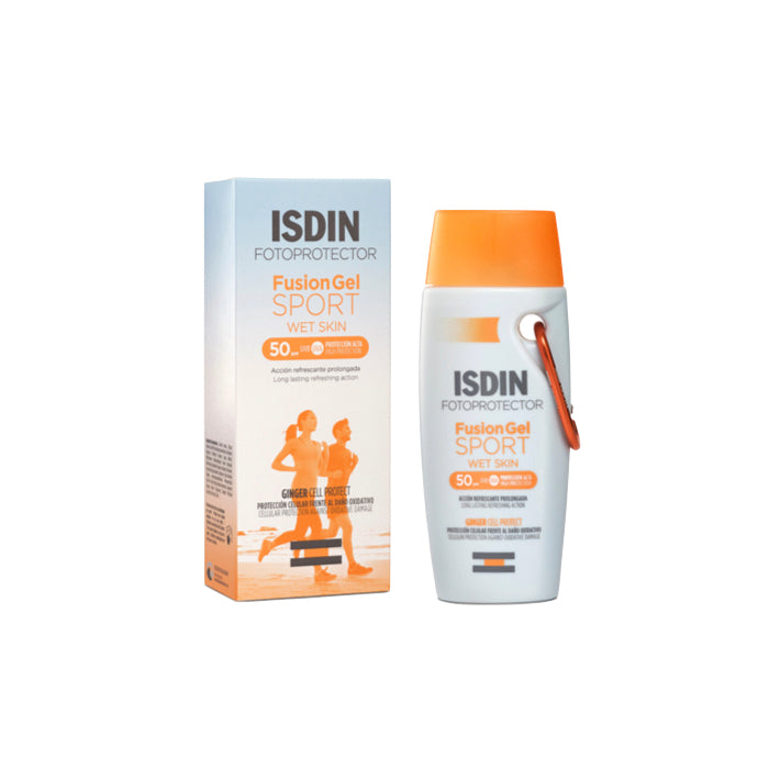 Fusion Gel Sport SPF 50 (vencimiento mayo 2026)