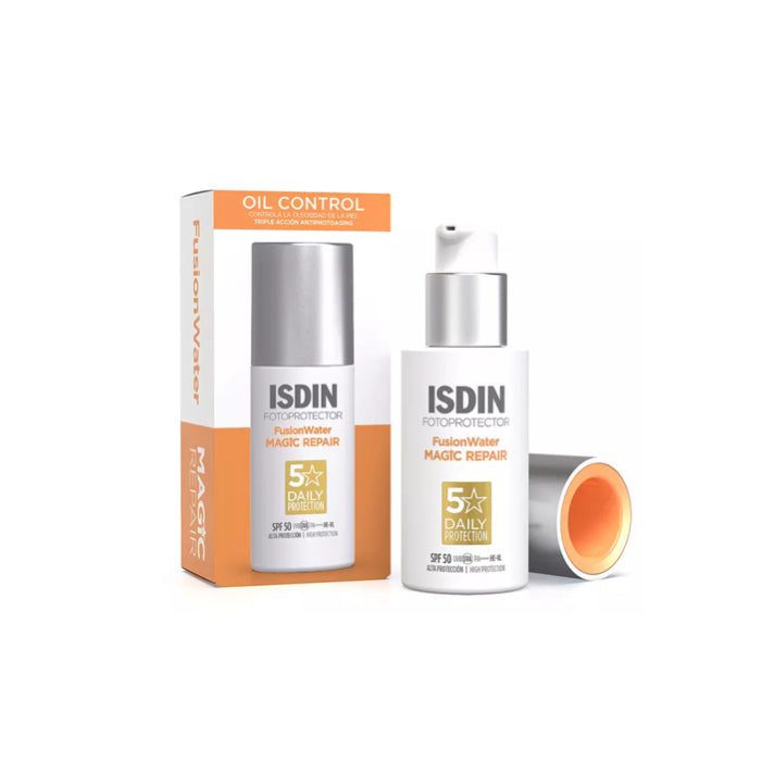 Fusion Water MAGIC Repair SPF 50