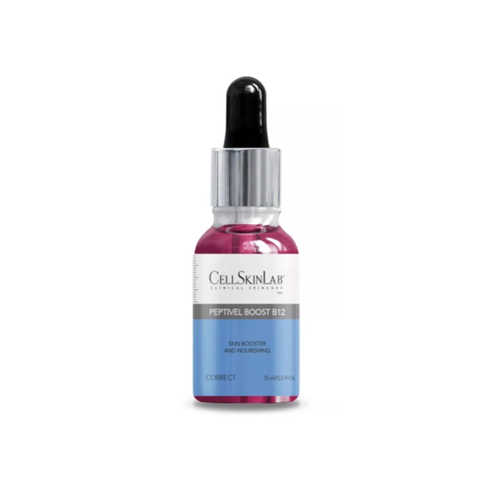 Peptivel Boost B12 (15ml)(vencimiento julio 2026)
