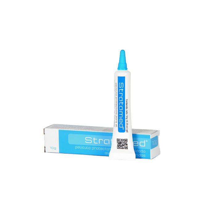 STRATAMED: Gel para el cuidado avanzado de heridas abiertas 10g