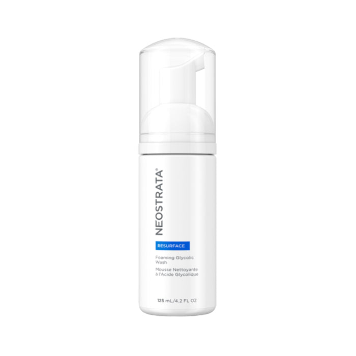 Foaming Glycolic Wash