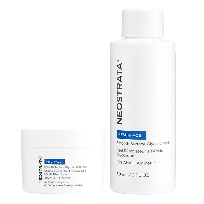 Smooth Surface Glycolic Peel