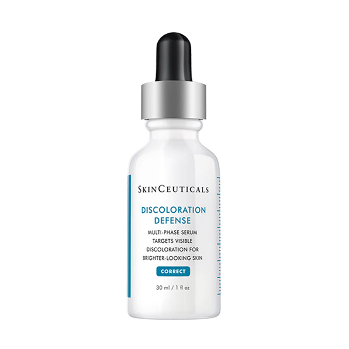 Discoloration Defense