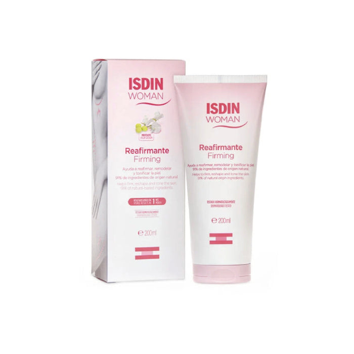 Woman Isdin Reafirmante